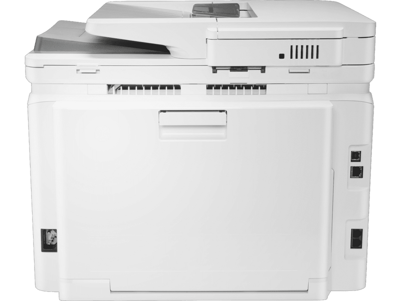 HP Color LaserJet Pro MFP M283fdn Printer (Print, Scan, Copy, Fax)-7KW74A