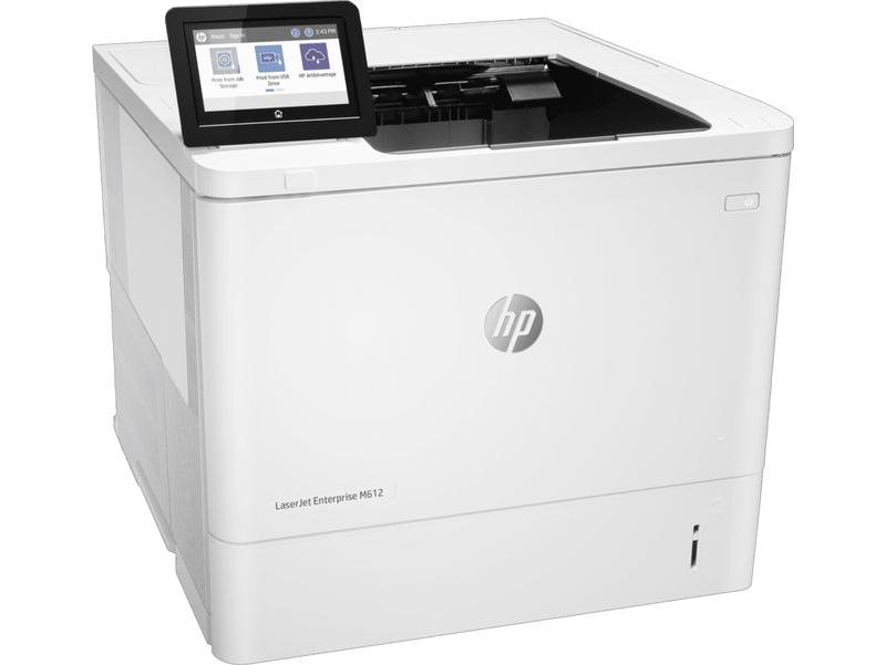 HP LaserJet Enterprise M612dn Printer -7PS86A