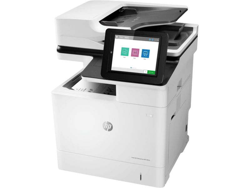 HP LaserJet Enterprise MFP M634dn Printer -7PS94A