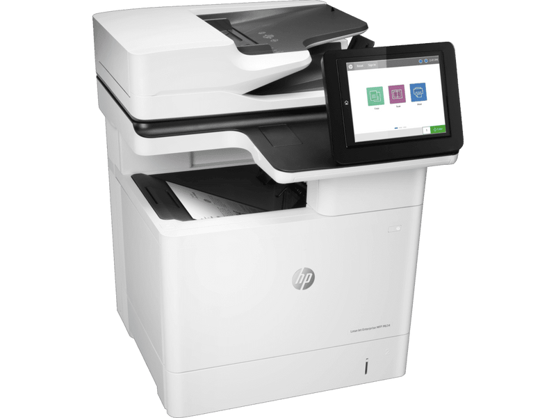 HP LaserJet Enterprise MFP M634dn Printer -7PS94A