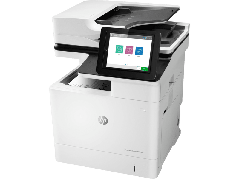 HP LaserJet Enterprise MFP M636fh Printer -7PT00A