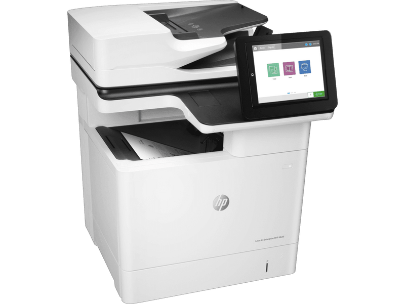 HP LaserJet Enterprise MFP M636fh Printer -7PT00A