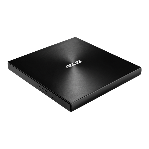 ASUS ZenDrive U7M (SDRW-08U7M-U)/BLACK Super Slim Portable DVD Writer (DR-S08U7MK)