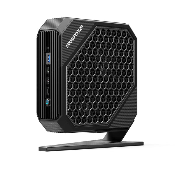 Minisforum Neptune HX99G Mini-PC (R9 6900HX 32GB RAM + 1TB SSD + RX6600M)