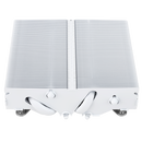 Thermalright AXP90-X47 WHITE 白色 下吹式 low-profile CPU Cooler