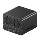 AOOSTAR WTR MAX 11-Bay NAS AMD R7 PRO 8845HS 迷你電腦準系統 (BS-AWTRMAX)