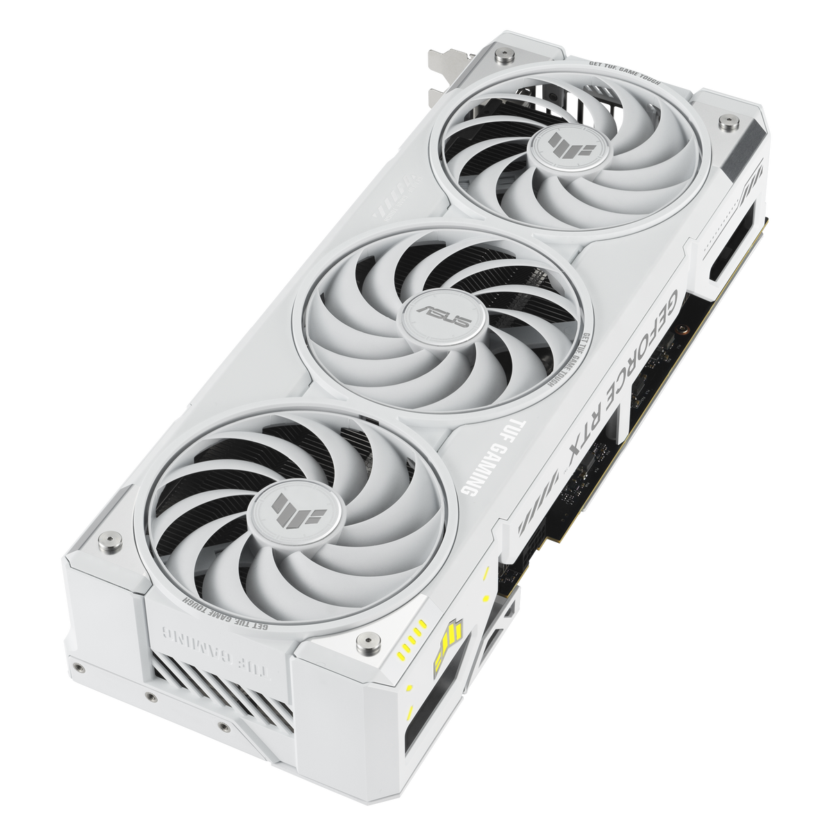 【新品未開封】ASUS TUF RTX5070Ti O16G WHITE ASUS TUF GeForce RTX 5070 Ti OC White BTF 16GB GDDR7 TUF