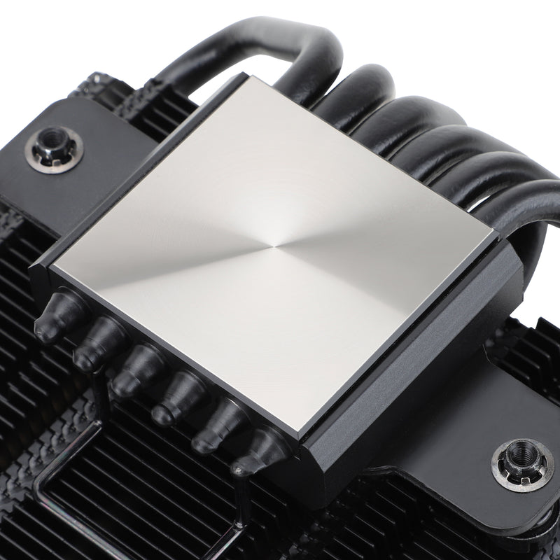 Thermalright AXP120-X67 ARGB BLACK下吹式 low-profile CPU Cooler