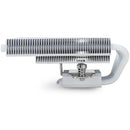 Thermalright AXP120-X67 ARGB WHITE 白色 下吹式 low-profile CPU Cooler