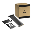 Antec RTX40 PCI-E 4.0 Riser Cable Vertical bracket Kit (黑色) Black (AT-RCVB-BK200-PCIE4-RTX40)