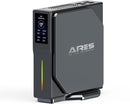 ARES Marbas Intel N100 Mini PC (Intel® Processor N100/8GB/256GB/Window 11 Pro/Wifi+BT) 附設1.9"LCD螢幕，顯示CPU溫度、負載等資訊