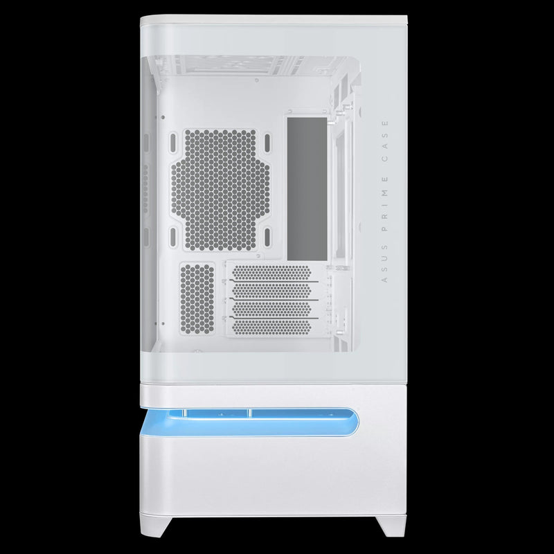 ASUS PRIME AP202 ARGB White 白色 Tempered Glass MATX Case (CA-AAP202V)