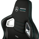 noblechairs EPIC Mercedes-AMG Petronas F1 Team Edition Gaming Chair (包送貨及安裝)