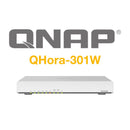 QNAP QHora-301W AX3600 Dual-port 10GbE SD-WAN WiFi 6 Router
