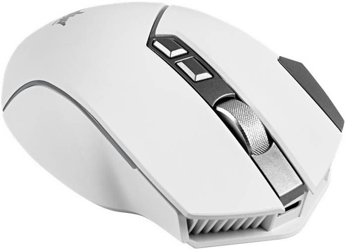 GALAX HOF TACTICAL Wireless Gaming Mouse-White 