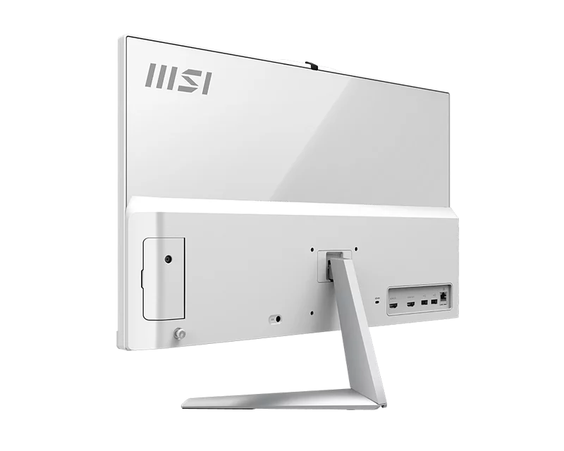 MSI AiO all-in-one desktop computer Modern AM242 (i7-1260P 8+512 Win 11 Home) 12M-287TW-W71260P8GS51X11MHANS AI-AM24I7W