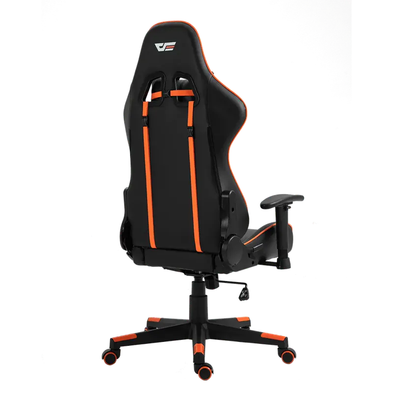 darkFlash RC350 Ergonomic Gaming Chair (Orange Black) (Direct Delivery from Agent) 