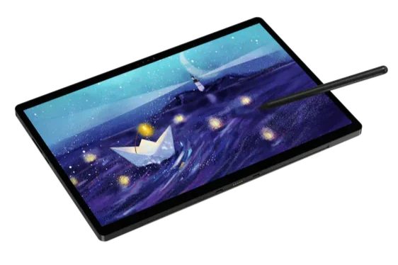 Minisforum V3 NB-MV3 3-in-1 AMD Windows Tablet  Ryzen 7 8840U / AMD Radeon™ 780M / 32GB 6400MHz LPDDR5 / 1TB M.2 PCIe SSD / 14" 2560*1600 165Hz Monitor / Windows 11 Pro