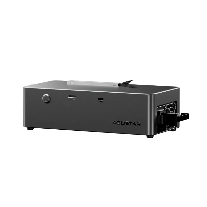 AOOSTAR AG02 外接顯示卡 Docking - OCulink / USB4 Port, Built-in 800W Power Supply (DK-AAG02)