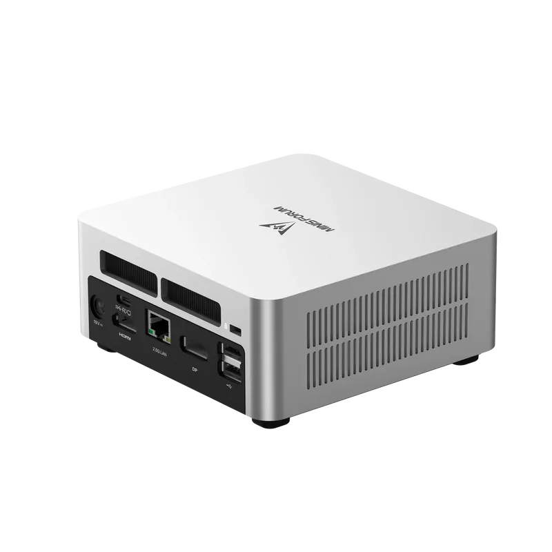 Minisforum CS-MUN129H UN1290 Mini PC (Intel i9-12900H / 32GB Ram / 1TB SSD / Windows 11 Pro)