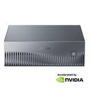 ASUS Ascent GX10 精巧桌上型 AI 超級電腦 (NVIDIA GB10 / 128GB LPDDR5x / 4TB M.2 SSD)(CS-AGX10C)