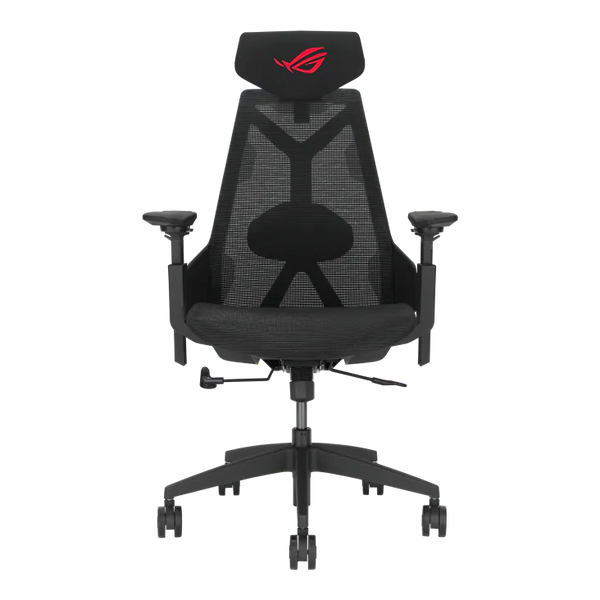 ASUS SL400C ROG DESTRIER CORE Ergonomic High Back Gaming Mesh Chair (Direct Delivery from Agent)