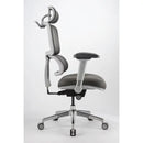 i-rocks T07 NEO (灰色) 人體工學網椅 (泡棉坐墊) - GC-T07NGR (代理直送)