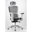 i-rocks T07 NEO (灰色) 人體工學網椅 (泡棉坐墊) - GC-T07NGR (代理直送)