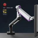 【Brateck 螢幕支架專家 全系列限定優惠】Brateck LDT50-C012 (17"-32") 2-9kg VESA 75/100 Monitor Desk Arm (MA-LDT50)