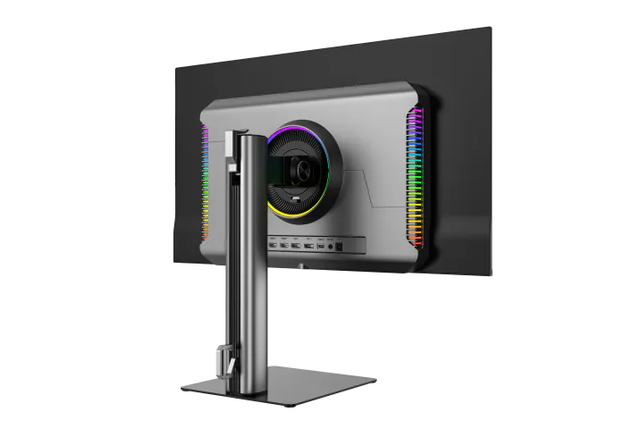 TITANARMY 27" G27T8W 240Hz 4K UHD QD-OLED (16:9) 電競顯示器 (MO-TG27T8W)