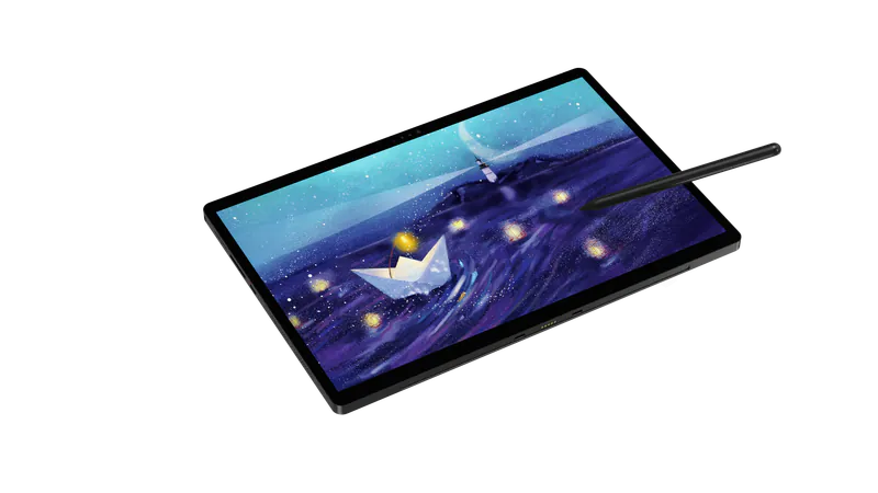 Minisforum V3 SE NB-MV3SE 3-in-1 AMD Windows Tablet  Ryzen 7 7735U / AMD Radeon™ 680M / 16GB 6400MHz LPDDR5 / 1TB M.2 PCIe SSD / 14" 1920*1080 60Hz Monitor / Windows 11 Pro
