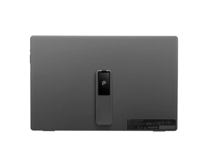MSI 15.6" Pro MP161 E2U IPS FHD 商務便攜式顯示器 MO-MP161EU