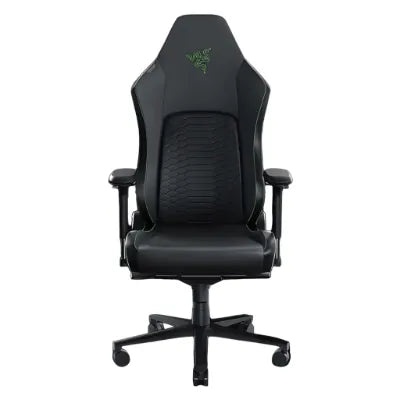 Razer Iskur V2 Gaming Chair - 黑綠色 RZ38-04900100-R3U1 (代理直送)