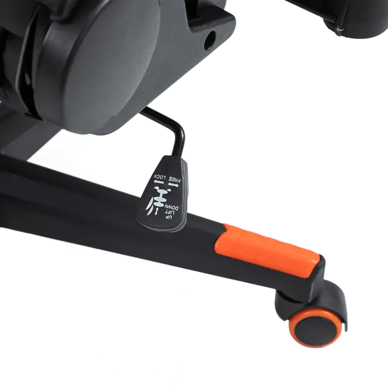 darkFlash RC350 Ergonomic Gaming Chair (Orange Black) (Direct Delivery from Agent) 