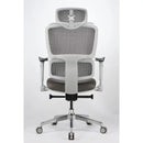 i-rocks T07 NEO (灰色) 人體工學網椅 (泡棉坐墊) - GC-T07NGR (代理直送)