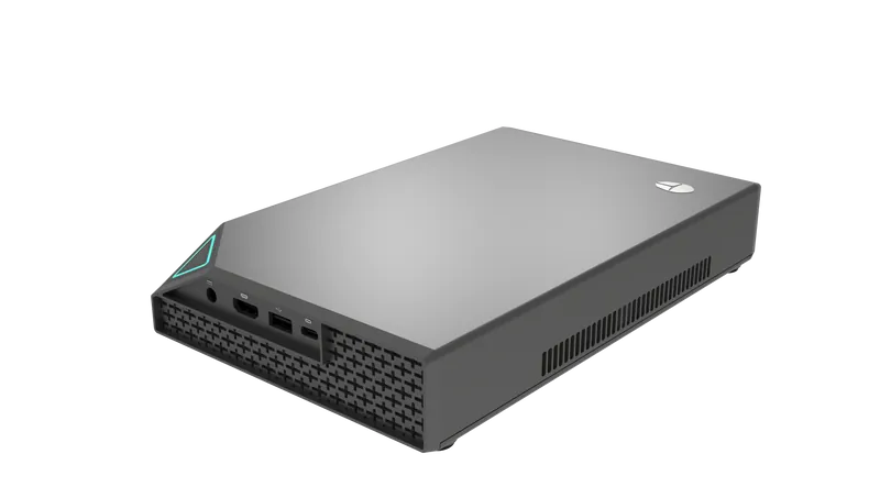Thunderobot MIX GBOX Gaming Mini PC G139H047LD / Intel Core i9-13900H / NVIDIA GeForce RTX™ 4070 8GB GDDR6 / DDR5 32GB 5200mhz / 1TB SSD / Window 11