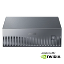 ASUS Ascent GX10 精巧桌上型 AI 超級電腦 (NVIDIA GB10 / 128GB LPDDR5x / 1TB M.2 SSD) - GX10-GG0007BN (CS-AGX10A)