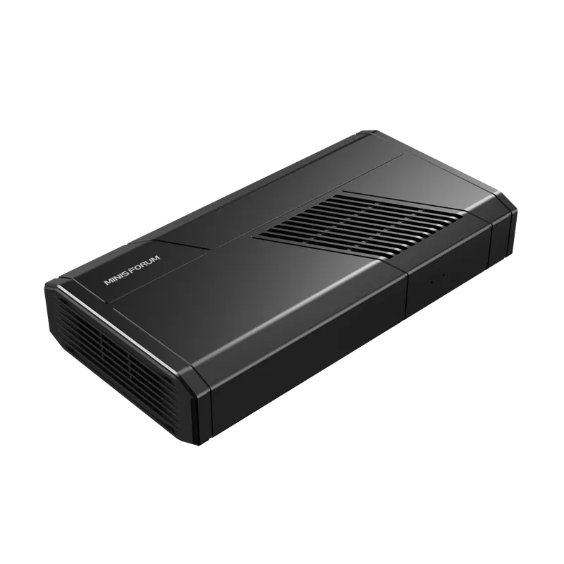 Minisforum eGPU Docking Station MGA1 AMD Radeon 7600M XT 8GB GDDR6 Oculink 4i (PCIe4.0x4) DK-MMGA1