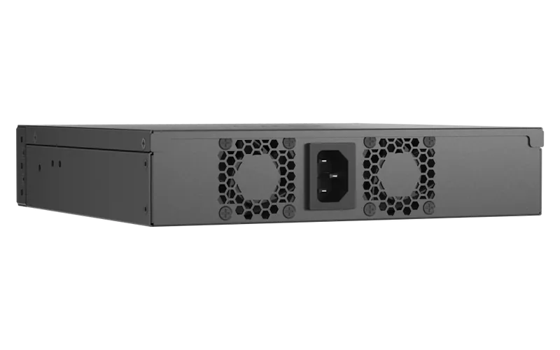 QNAP QSW-3216R-8S8T Half-Rack Unmanaged Switch