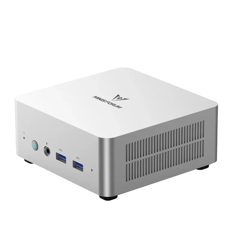 Minisforum CS-MUN125A UN1250 Mini PC (Intel i5-1250P / 16GB DDR4 Ram / 512GB SSD / Windows 11 Home)