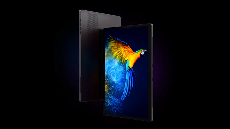 Minisforum V3 SE NB-MV3SE 3-in-1 AMD Windows Tablet  Ryzen 7 7735U / AMD Radeon™ 680M / 16GB 6400MHz LPDDR5 / 1TB M.2 PCIe SSD / 14" 1920*1080 60Hz Monitor / Windows 11 Pro
