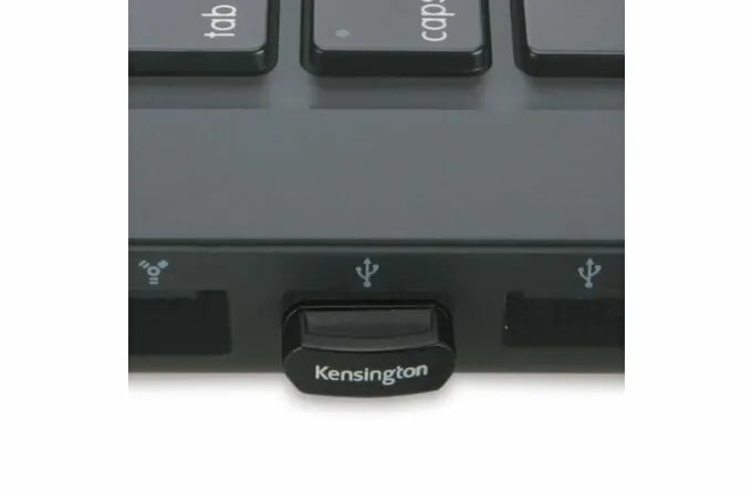 Kensington Orbit Wireless Mobile Trackball Mouse 72352WW