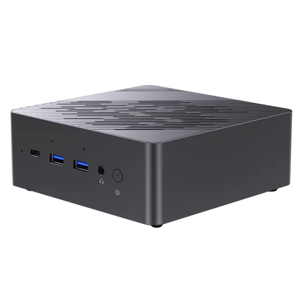 CHUWI Aubox AI 365 Mini PC (AMD Ryzen AI 9 365 / 32GB DDR5 Ram / 1TB SSD / Windows 11 Pro) CS-CAUB365