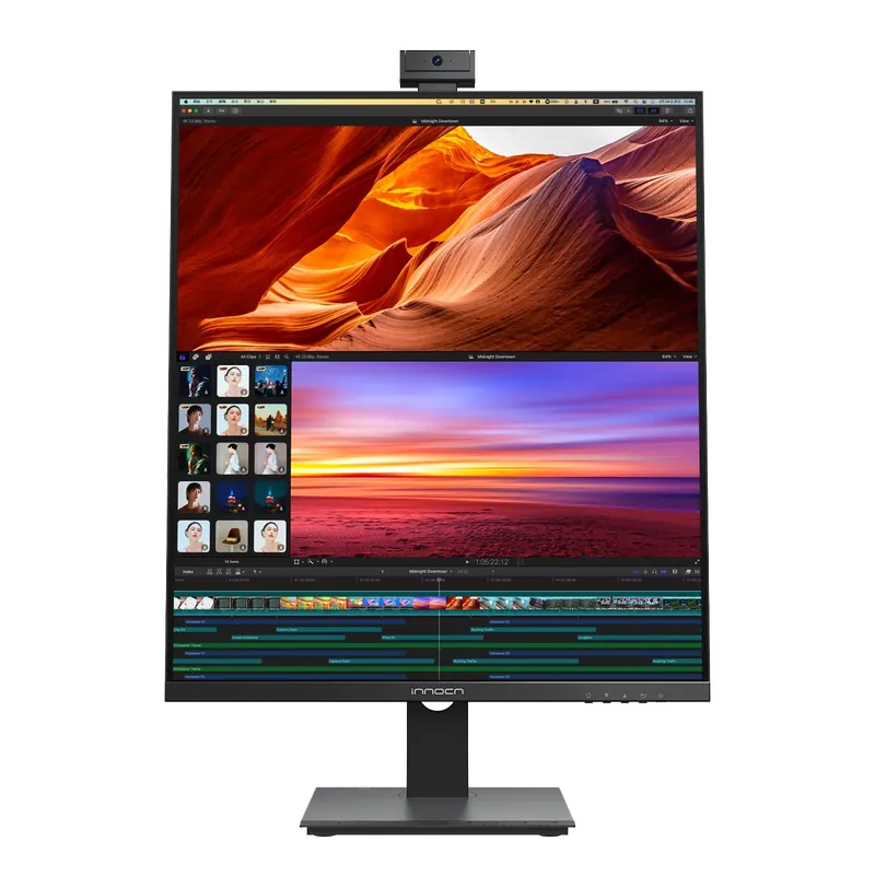 INNOCN 28" 28C1Q 2560x2880 SDQHD Nano IPS (16:18) 顯示器