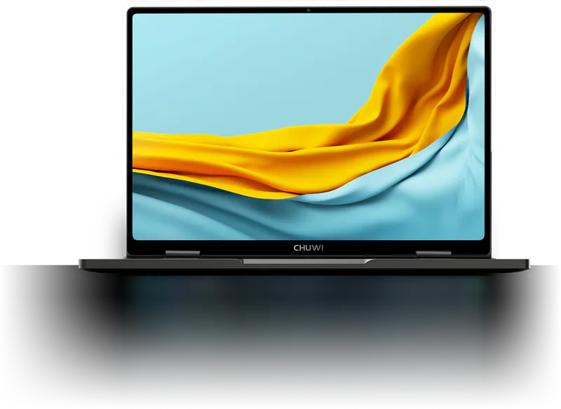 CHUWI MiniBook X 觸控筆記型電腦 (10.51" 1920x1200 (16:10) IPS / Intel N100 / 12GB LPDDR5 / 512GB SSD / Wifi6+BT5.2 / W11H) (2年保養) NB-CMNBXN1