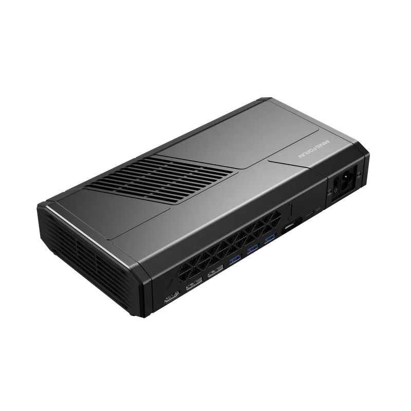Minisforum eGPU Docking Station MGA1 AMD Radeon 7600M XT 8GB GDDR6 Oculink 4i (PCIe4.0x4) DK-MMGA1