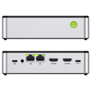 GMKtec CS-GNBG9 NucBox G9 Mini PC (Intel N150 / 12GB Ram / 512GB SSD / Windows 11 Pro)