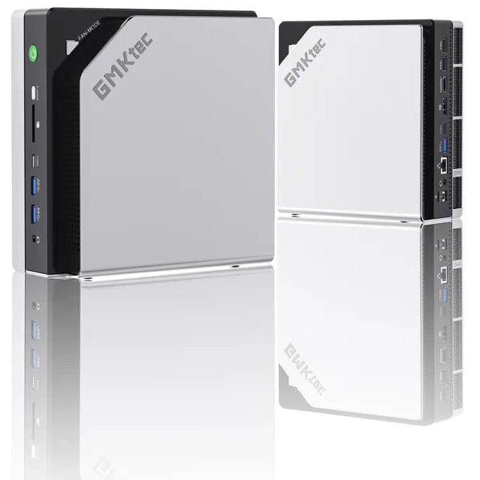 GMKtec CS-GEVOX2C EVO-X2 AI Mini PC (AMD Ryzen AI Max+ 395 / 96GB LPDDR5X / 1TB SSD / Windows 11 Pro)
