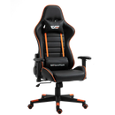 darkFlash RC350 人體工學電競椅 (橙黑色) (代理直送)