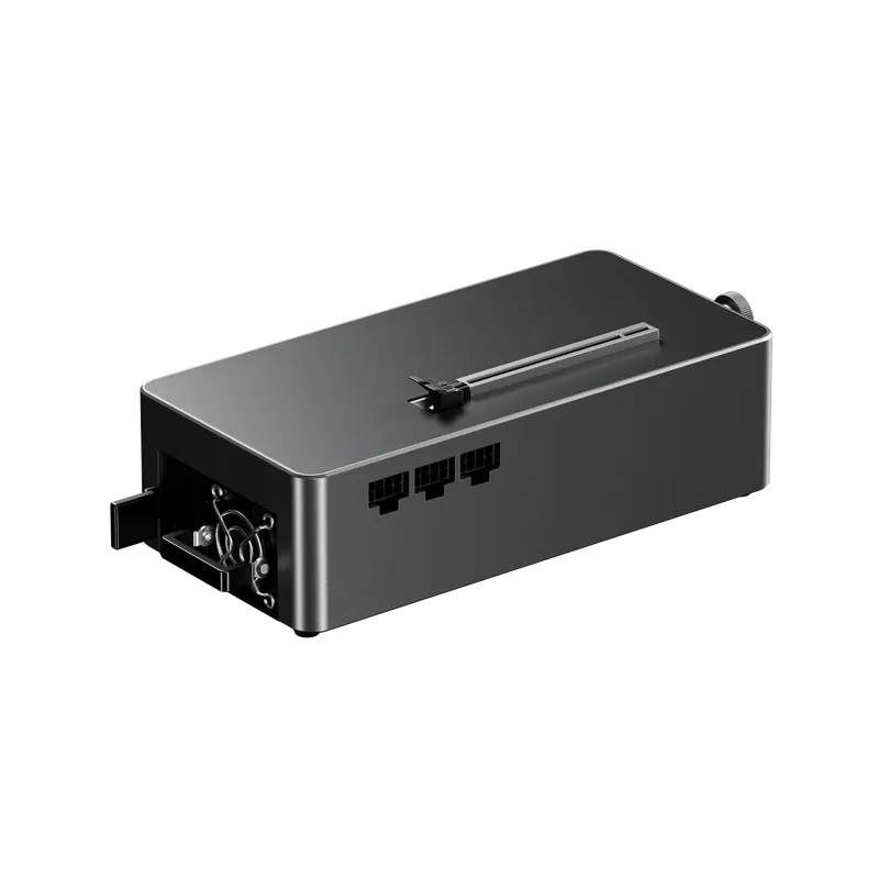 AOOSTAR AG02 外接顯示卡 Docking - OCulink / USB4 Port, Built-in 800W Power Supply (DK-AAG02)